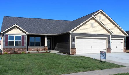 Ranch Style Homes by CNR Homes, Belleville
